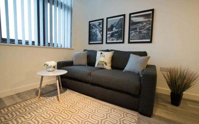 CARO Short Stay Parker Street