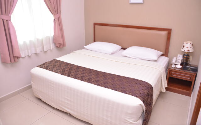 Hotel Palm Inn Bukit Mertajam