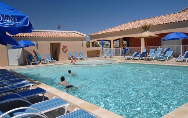 Résidence Odalys Le Mas des Flamants