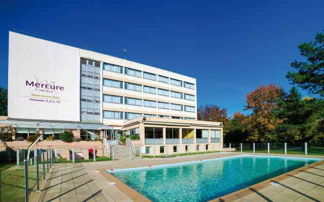 Hôtel Mercure Macon Bord de Saône