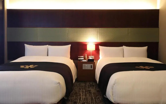 Ryotei Matsuya Honkan Suizenji