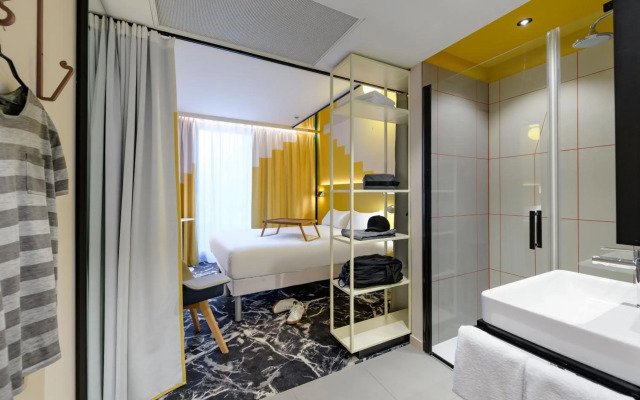 ibis Styles Zurich City Center