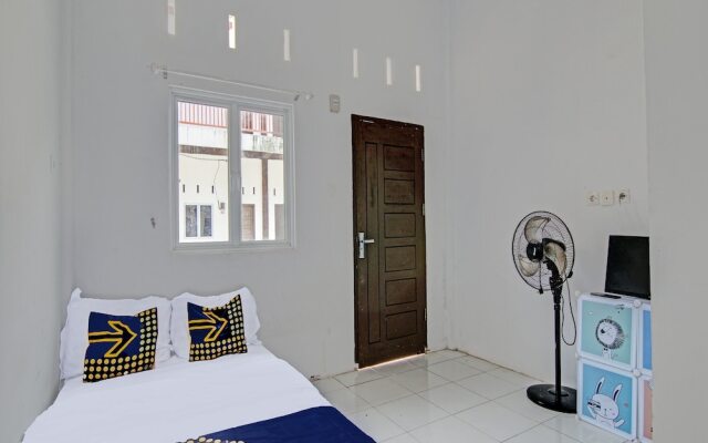 Hotel O Homestay Dinda Syariah Near Masjid Al Amin