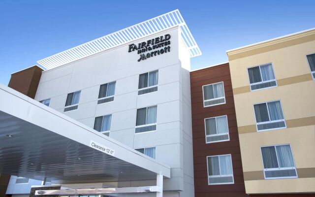 Fairfield Inn & Suites by Marriott Indianapolis Fishers