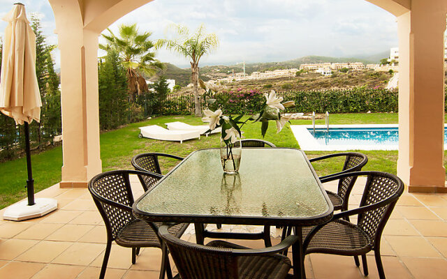 Villa Resina Golf