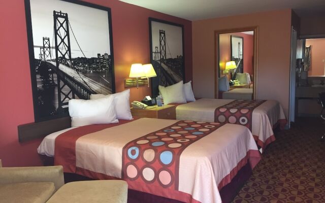 Rest Inn Atlantic City Galloway