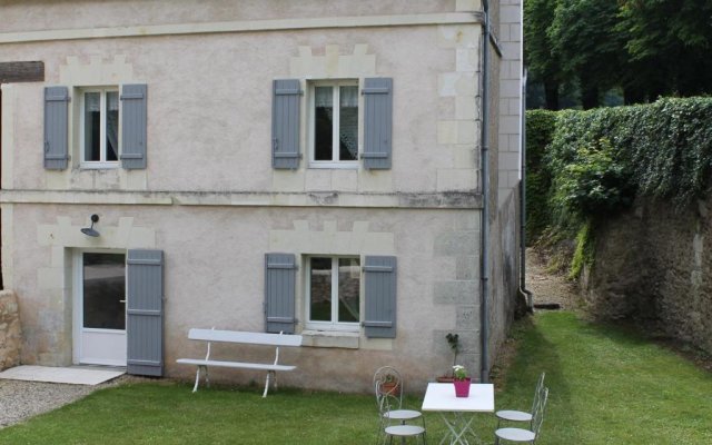 Maison Lésigny - Vienne , 3 pièces, 4 personnes - FR-1-541-43