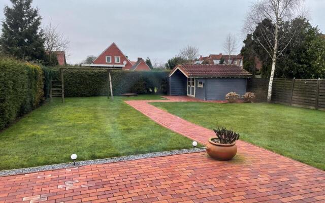 4 **** Ferienhaus Esens