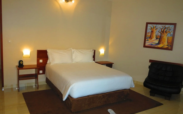 Hotel Castelo Branco
