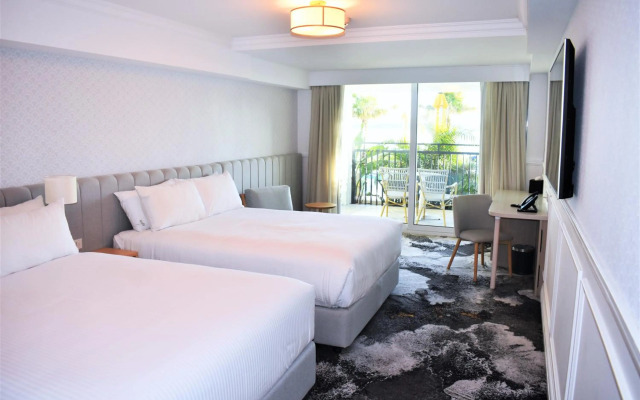 The Beachcomber Hotel & Resort, Ascend Hotel Collection