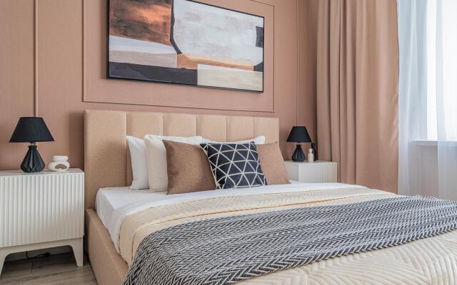 Лайт Апартаменты на улице Фурманова 123