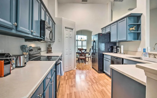 Spacious Ocala Home w/ Lanai & Private Pool!