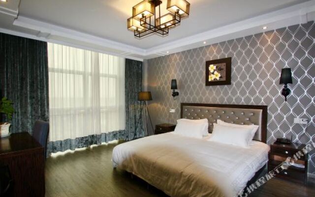Jiaxing Jinmen Hotel