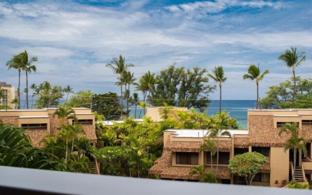 Kamaole Beach Royale 307 1 Bedroom Condo