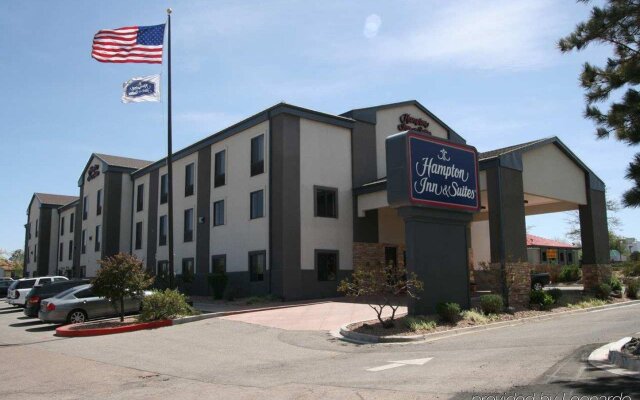 Hampton Inn & Suites Los Alamos White Rock