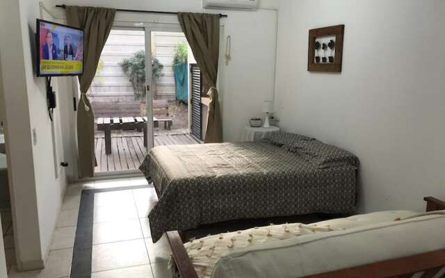 Apartamento en Country Pilar Visitantes