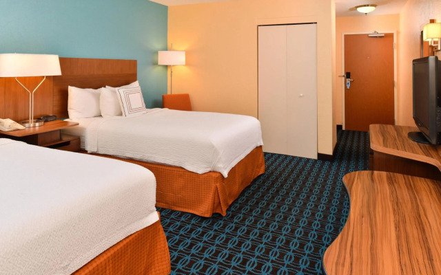 Fairfield Inn & Suites by Marriott Cleveland Avon