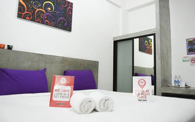 Nida Rooms Arcard 404 Station