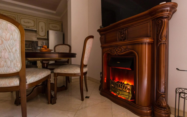 Lviv's University apartments