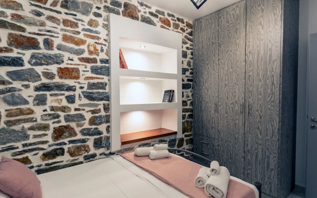 The Coastal Rock House