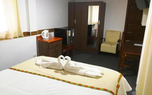 Casa Kuelap Hostal