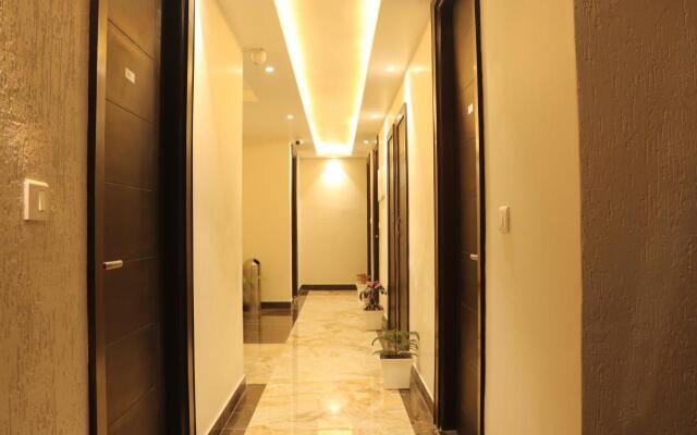Green Hotel - Behind Parmarth Niketan