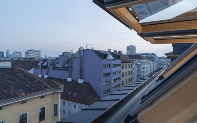 Schottenring Terrace by Welcome2Vienna