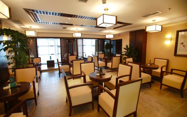 Jaho Forstar Wenshuyuan Branch