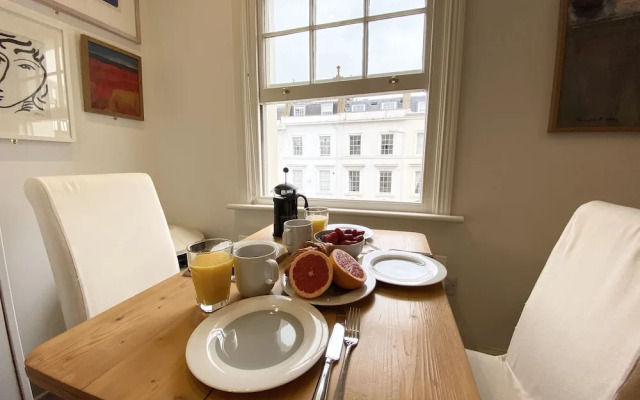 Stylish Apartments in Pimlico