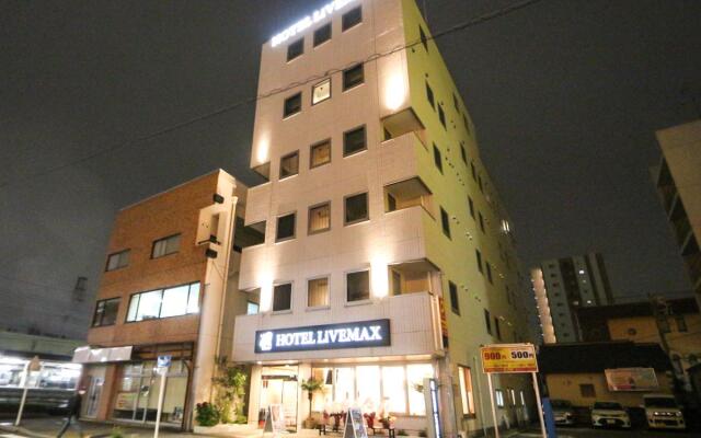 HOTEL LiVEMAX Fuji Ekimae