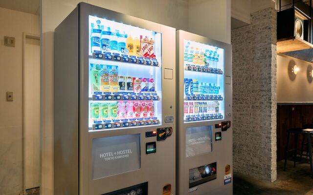 Hotel Plus Hostel TOKYO KAWASAKI
