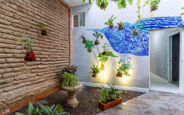 TOLTEQUIDAD Warm Ecostay Near Downtown