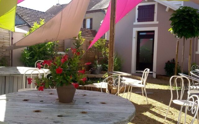 Hotel Le Merle Blanc