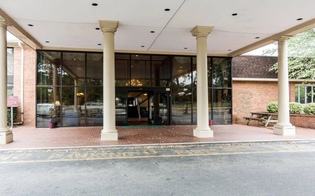 Best Western Williamsburg Historic District