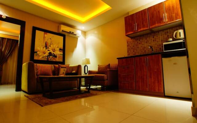 Sama Al Qaser Hotel Apartments
