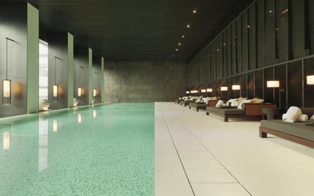 The Puli Hotel And Spa