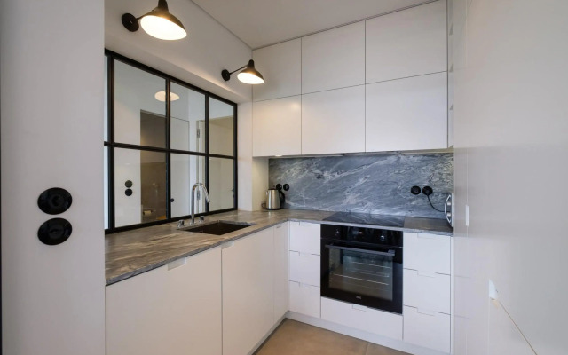 Nomad's 2bdr Riverside Lisbon