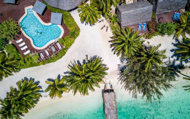 Aitutaki Lagoon Private Island Resort - Adults Only