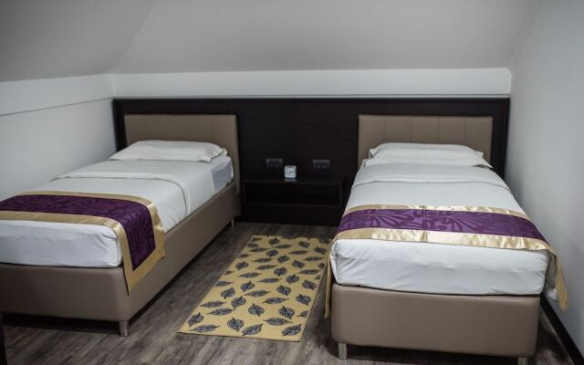 Hotel Alibi Sabac