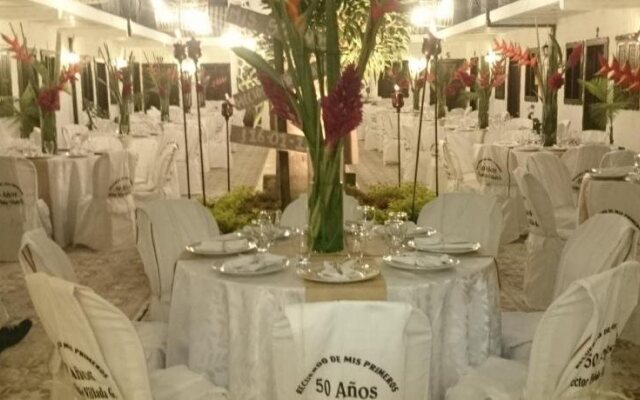 Casa Hotel Las Orquideas