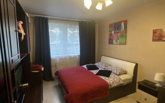 Апартаменты на улице Российская 74 корпус 2