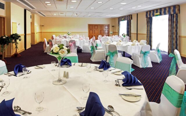 Mercure Wigan Oak Hotel
