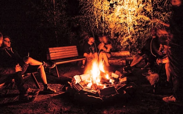 raus und gut Glamping am Gräbendorfer See