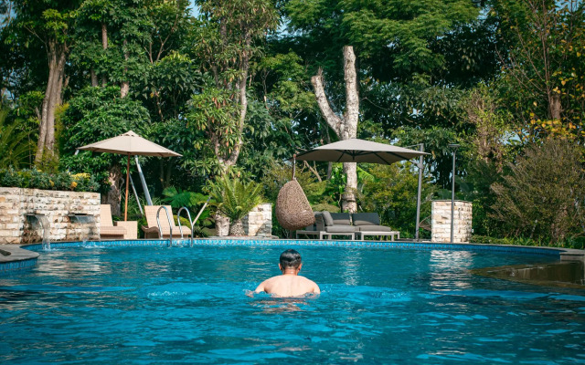 Sarga Earthing Resort