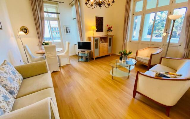 Villa Caprivi - Ferienwohnung 3