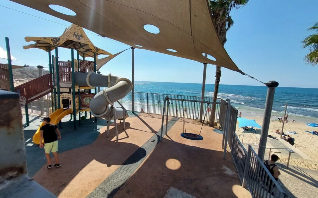 Jaffa Getaway
