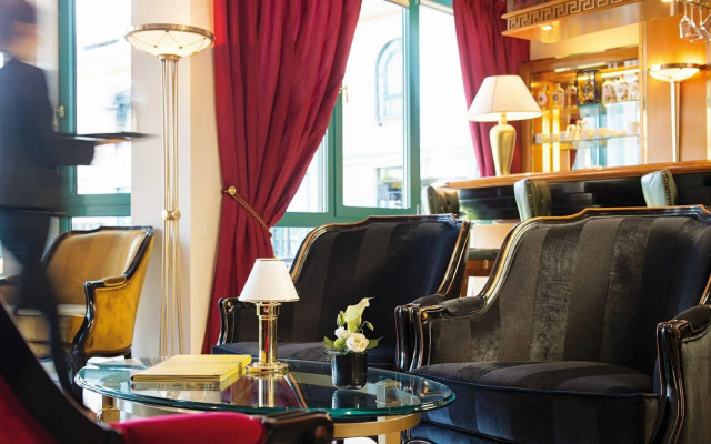 Victor's Residenz - Hotel Schloss Berg