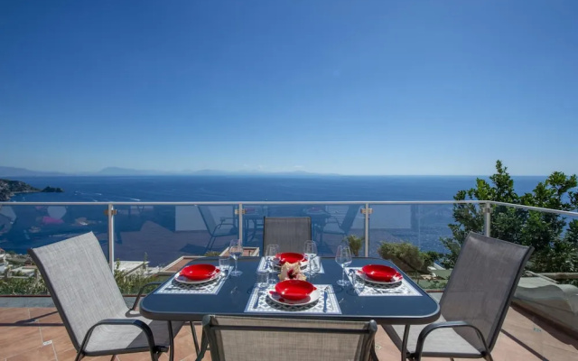 La Dimora di Euribia - Suspended Between sky and sea