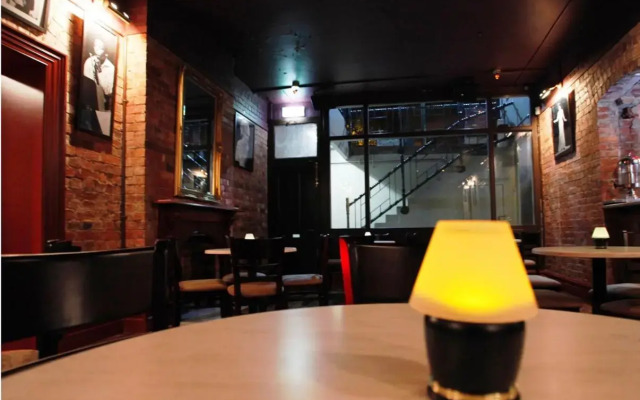 Hotel Shamrock Bendigo