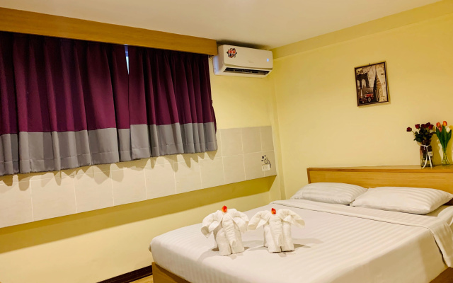 JP Inn Pattaya – Guest Rooms – Pattaya